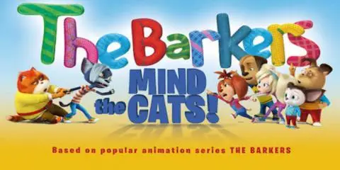 فيلم Barkers Mind the Cats 2020 مترجم