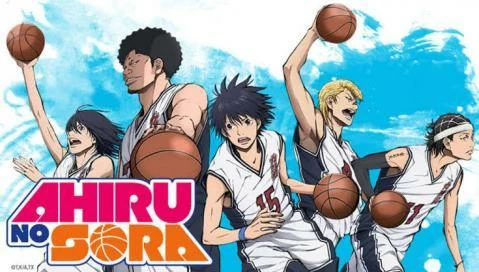 انمي Ahiru no Sora الموسم الاول الحلقلة 23