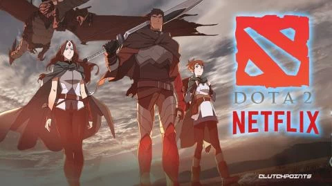 دوتا: دماء التنين Dota: Dragon's Blood الحلقة 4