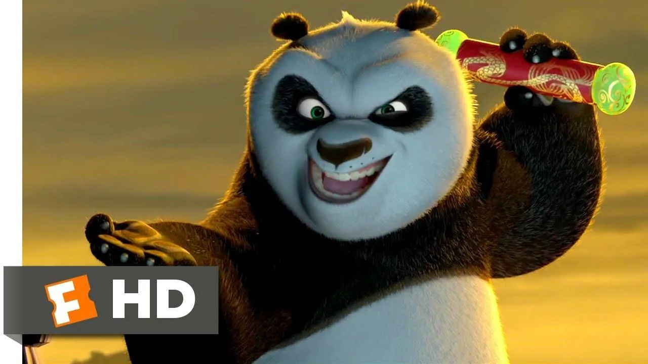 فيلم كونغ فو باندا [مدبلج]