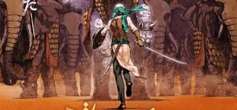 فيلم Journey: Taiko Arabia Hantou de no Kiseki to Tatakai no Monogatari مترجم