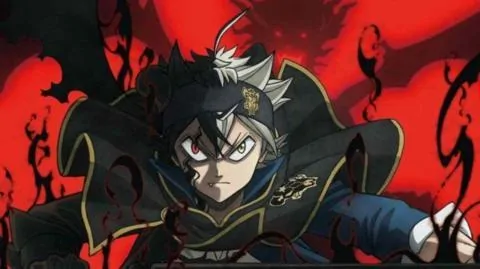 Black Clover الحلقة 66 البرسيم الاسود