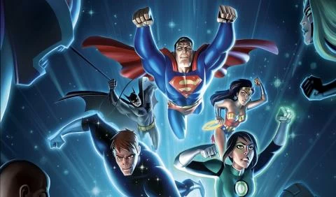 شاهد فيلم Justice League vs. the Fatal Five