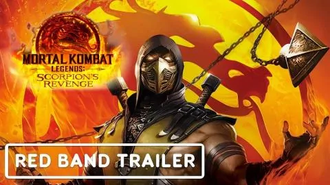 فيلم Mortal Kombat Legends: Scorpions Revenge 2020 مترجم