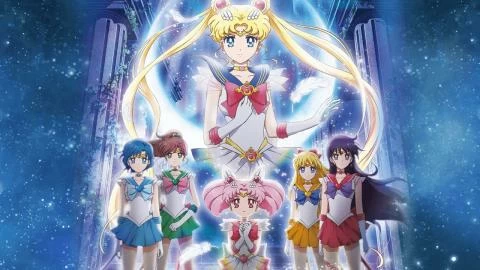 فيلم Sailor Moon Eternal الجزء الثاني  مترجم