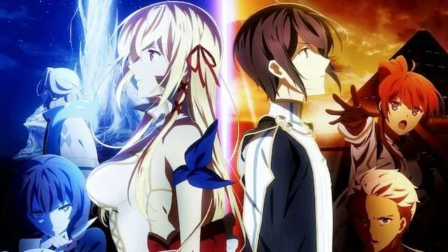 الحلقه 3 Kimi to Boku no Saigo no Senjou, Aruiwa Sekai ga Hajimaru Seisen مترجم