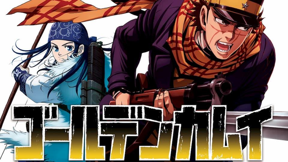 انمي Golden  Kamuy 2rd الحلقة 11 الموسم الثاني مترجم
