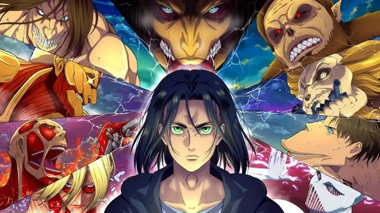 انمي هجوم العمالقة الحلقة 20 مدبلج عربي