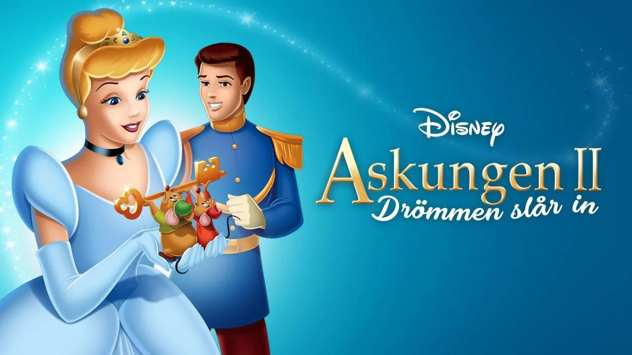 فيلم Cinderella 2 سندريلا الجزء الثاني ويتحقق الحلم مدبلج