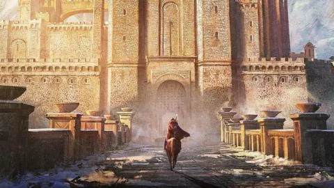 فيلم The Witcher: Nightmare of the Wolf مترجم
