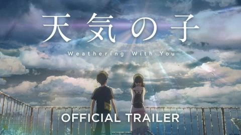 أغير الطقس معك Weathering with You مترجم 2020