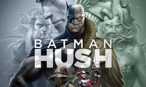 فيلم باتمان: هاش 2019 مترجم