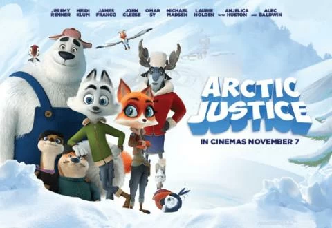 فيلم Arctic Justice 2019 مترجم