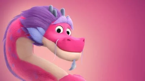 Wish Dragon مترجم 2021
