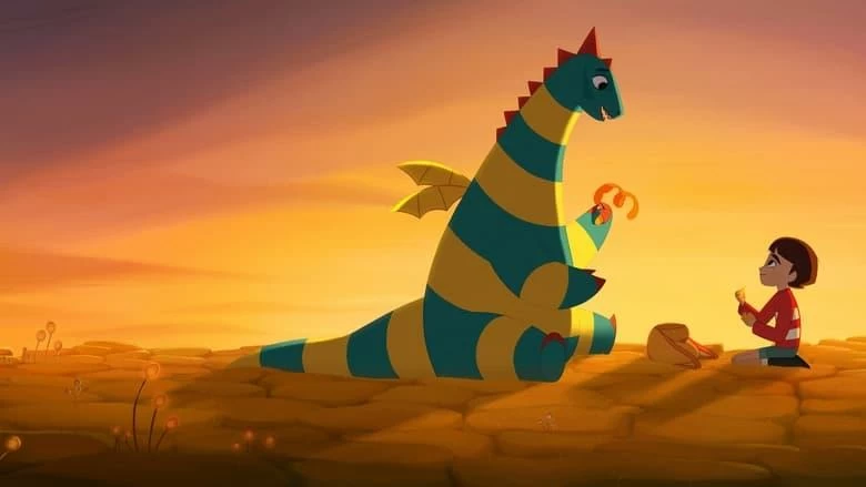 تنين أبي مدبلج My Father's Dragon 2022 HD