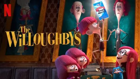 فيلم The Willoughbys 2020 مترجم
