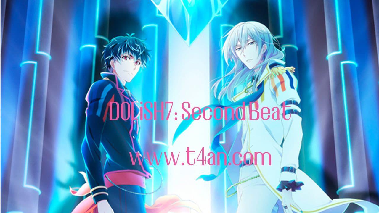 انمي Idolish7 الضربة الثانية الحلقة 11 مترجمة