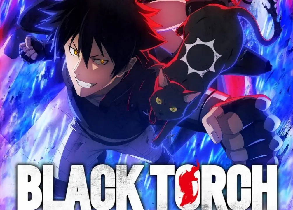 انمي Black Torch  مدبلج