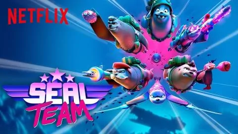 فيلم Seal Team 2021 مترجم