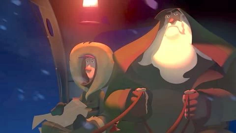 شاهد فيلم كلوس مترجم Klaus 2019 HD