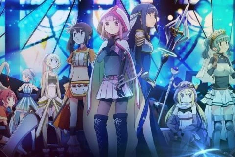 انمي Magia Record: Mahou Shoujo Madoka☆Magica Gaiden (TV) 2nd Season الحلقة 6