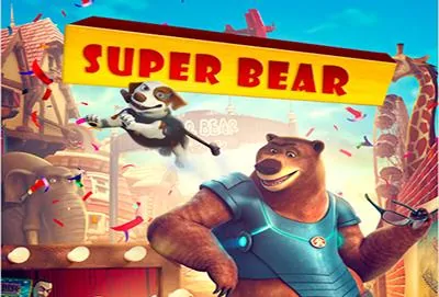 فيلم سوبر بير Super Bear 2019 مترجم