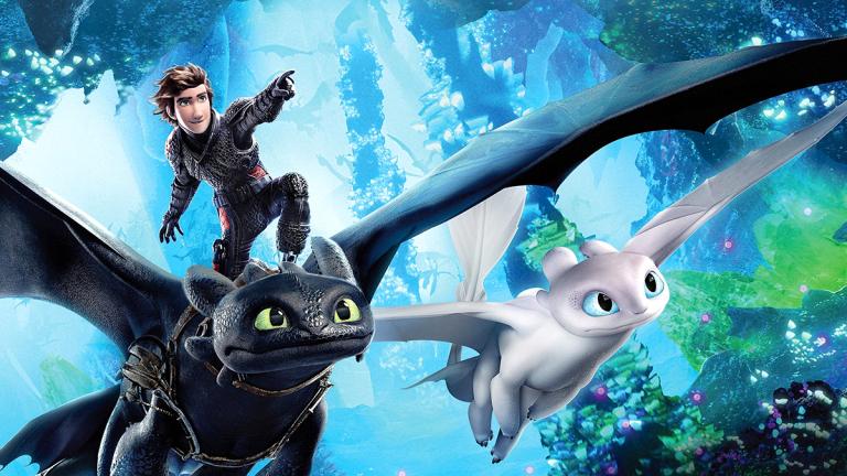 فيلم كيف تروض تنينك الجزء 1 مدبلج How to Train Your Dragon 2010