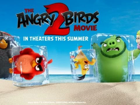 فيلم The Angry Birds Movie 2 2019 مترجم