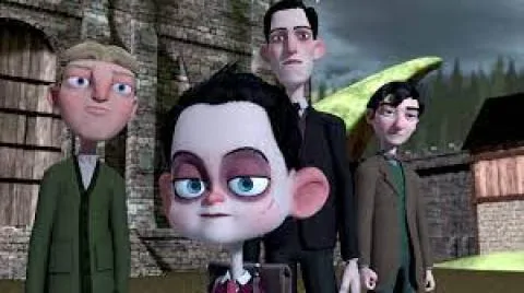 فيلم هوارد لافكرافت ومملكة الجنون مترجم
