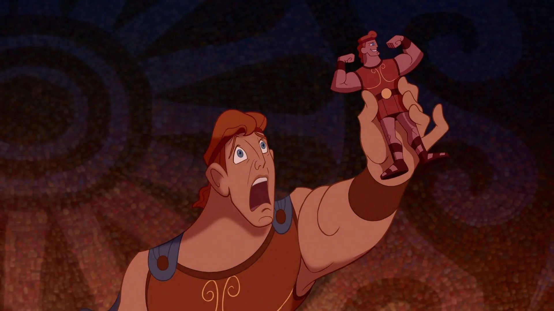 فيلم هرقل مدبلج Hercules 1997