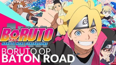انمي بوروتو الحلقة 83 مترجم Boruto HD
