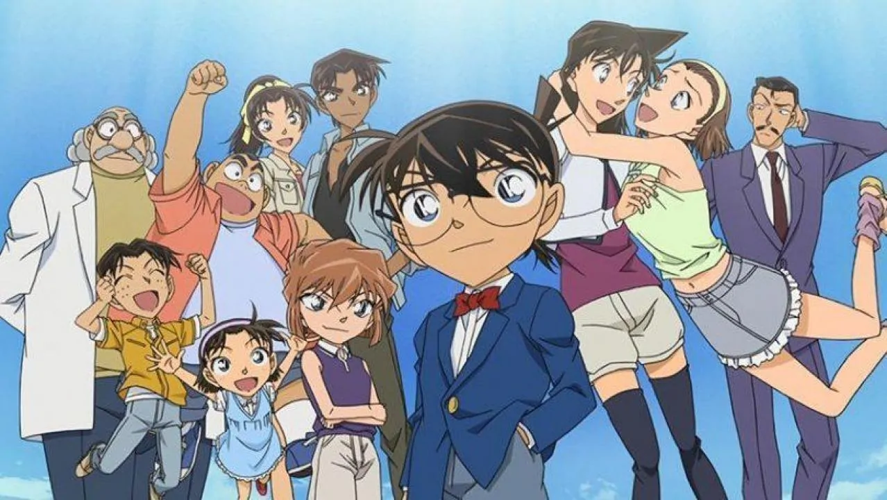 المحقق كونان مترجم الحلقة 1086 Detective Conan