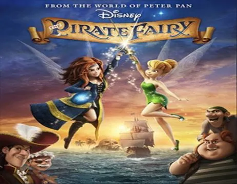 فيلم جنية القراصنة 2014 مدبلج