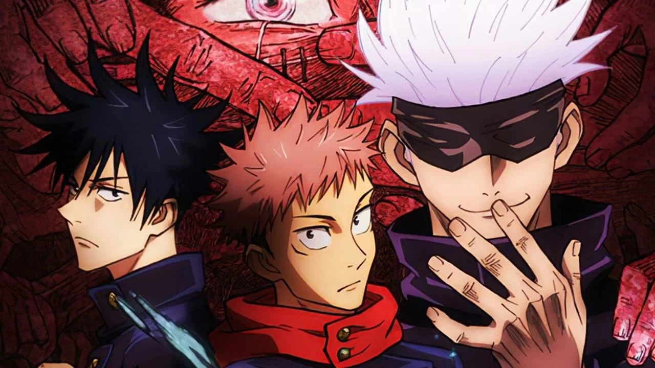 انمي جوجوتسو كايسن الحلقة 14 Jujutsu Kaisen