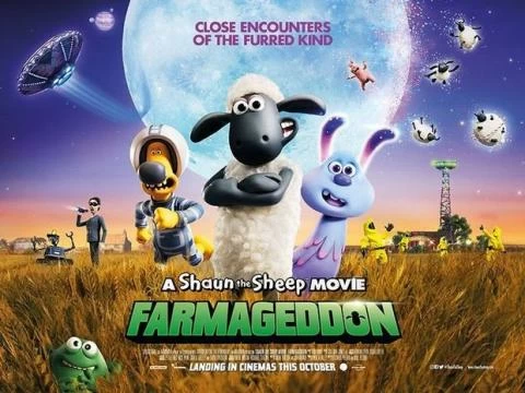 شاهد فيلم شون ذا شيب Shaun the Sheep HD