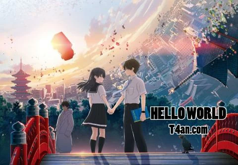 فيلم HELLO WORLD مترجم اون لاين
