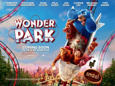 شاهد فيلم Wonder Park مدبلج
