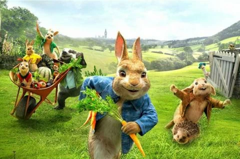 فيلم Peter Rabbit مترجم