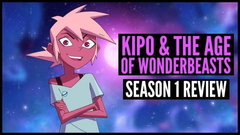 كيبو وعصر الوحوش مدبلج الحلقة 8 الجزء الاول  Kipo and the Age of Wonderbeasts