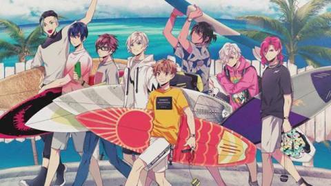 انمي Wave Surfing Yappe الحلقة 2