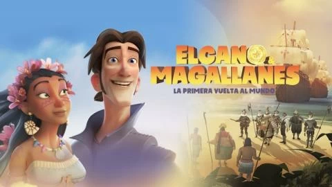 فيلم  Elcano And Magallanes: First Trip Around the World