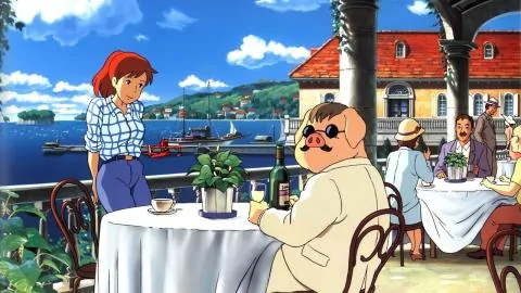 فيلم بوركو روسو مترجم Porco Rosso