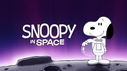Snoopy In Space الموسم الاول الحلقة 5
