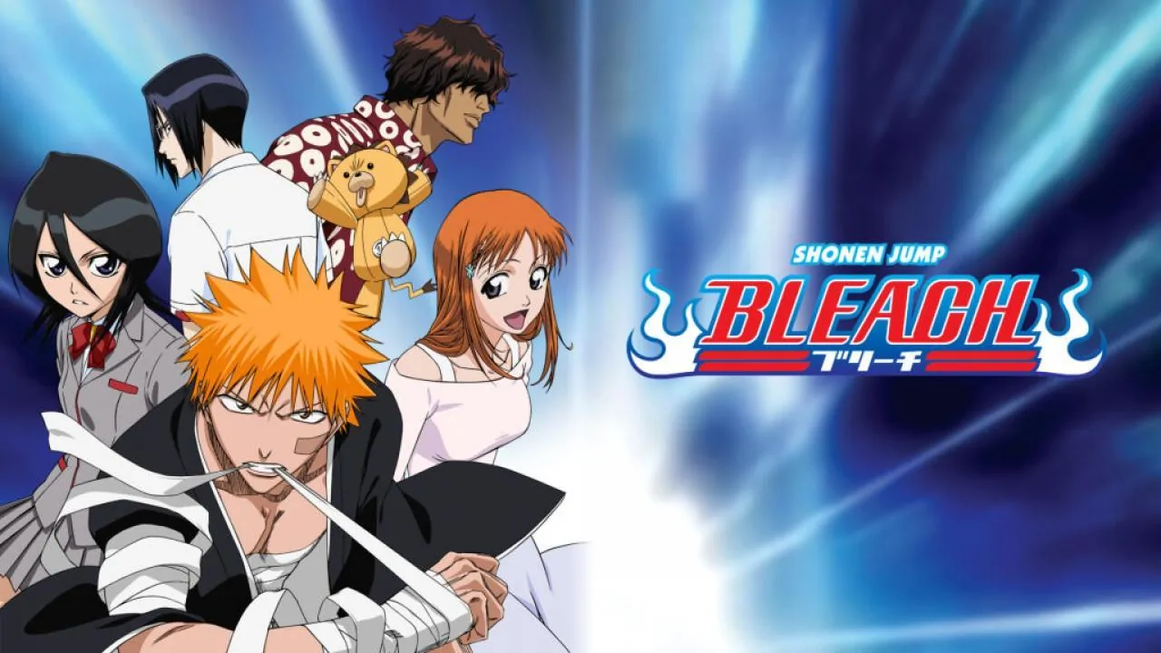 انمي بليتش الحلقة 150 مدبلج للعربية bleach 2004