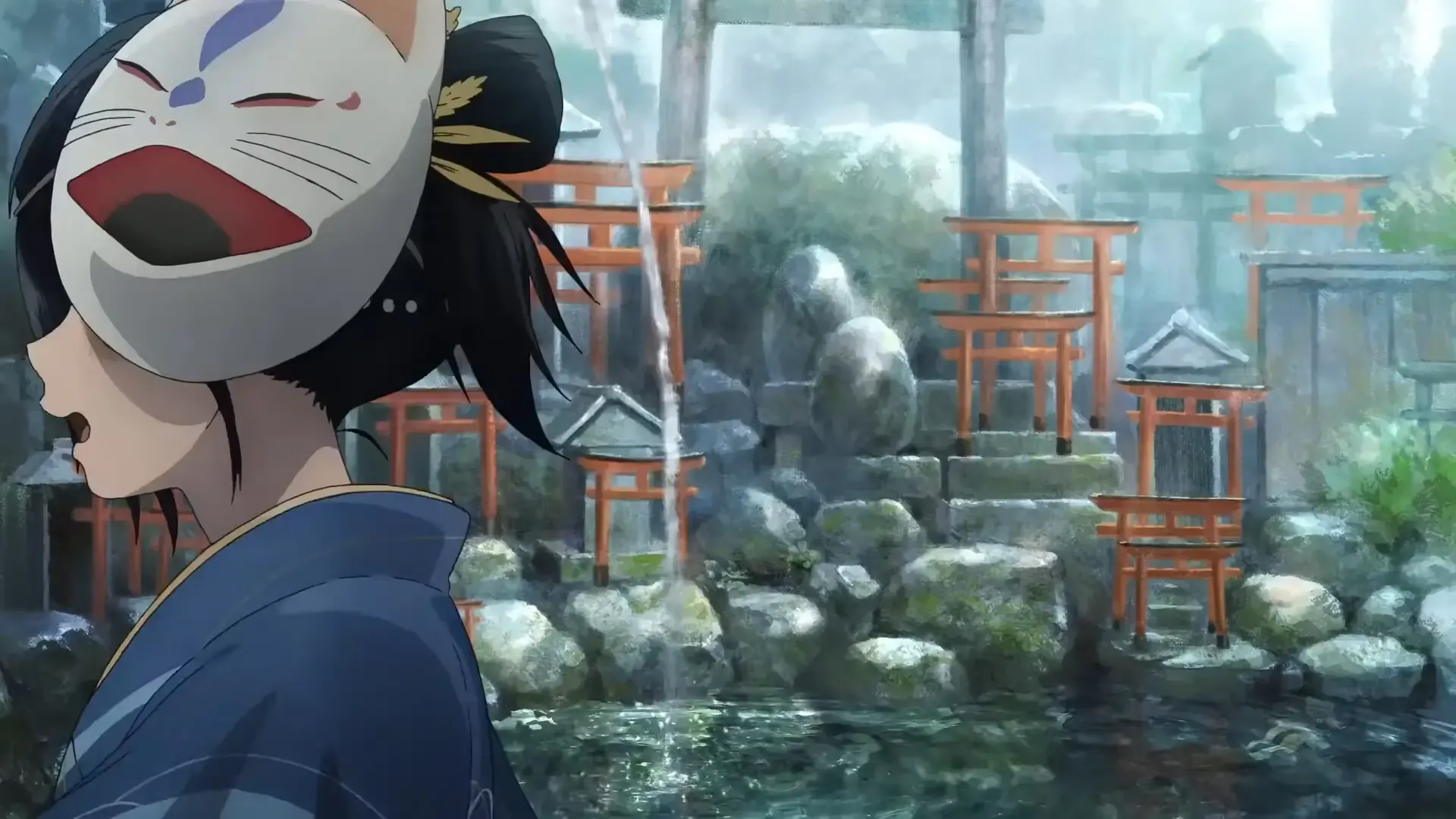 انمي كتالوج الكهرباء لعشرين ألف عام مدبلج