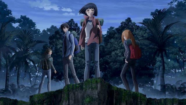انمي 7SEEDS الموسم الاول الحلقة 2