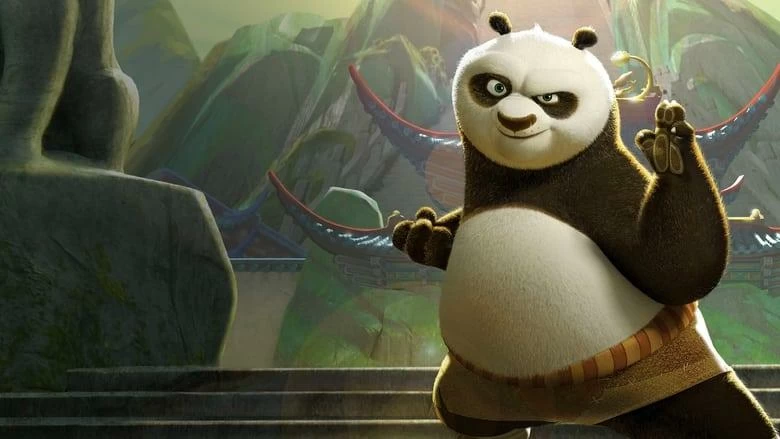 فيلم كونج فو باندا Kung Fu Panda 2008 مدبلج HD