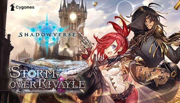 انمي شادو الحلقة 35 مترجم shadowverse