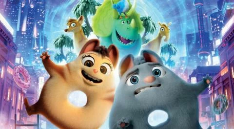 فيلم ينقرض Extinct مترجم