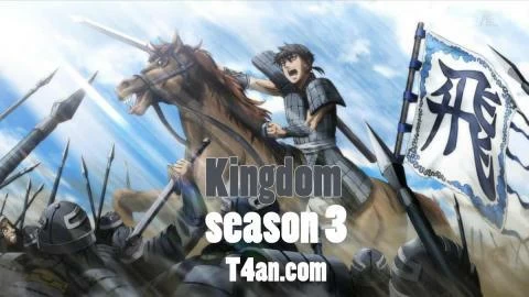 انمي Kingdom الموسم الثالث الحلقة 20 مترجم